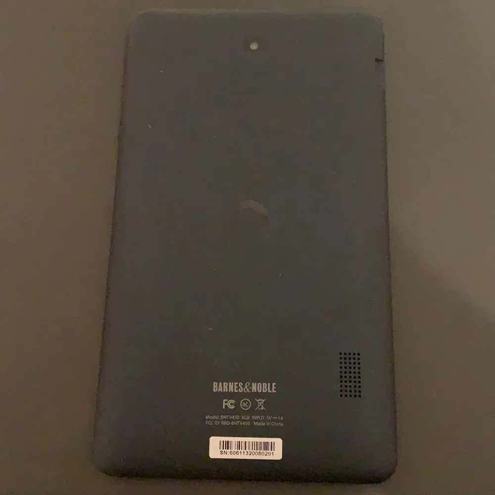 8GB Nook Tablet